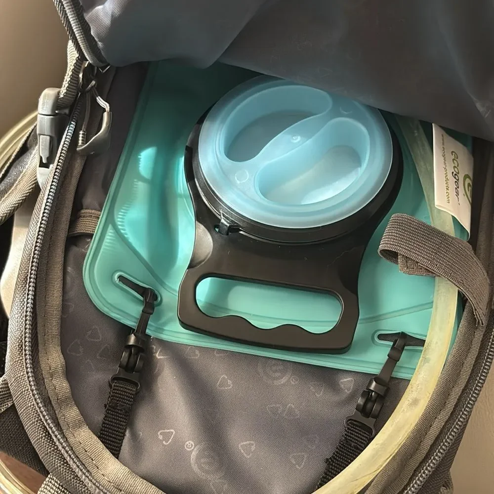 Eco Gear Water Dog Hydration Pack